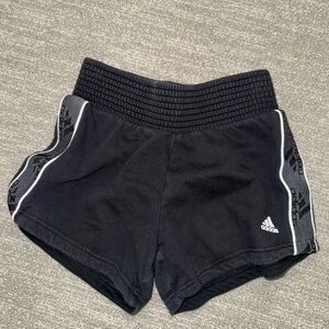 Women’s Adidas Black Athletic Shorts
